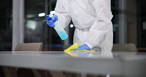 24/7 Emergency Blood Cleanup experts in Pineville, KY